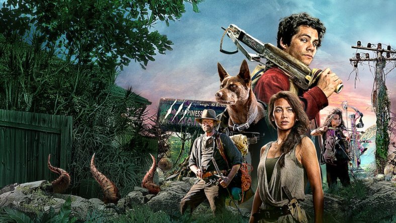 Love, Monsters, and everything&nbsp;after