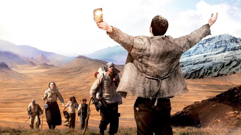 La strada verso&nbsp;casa