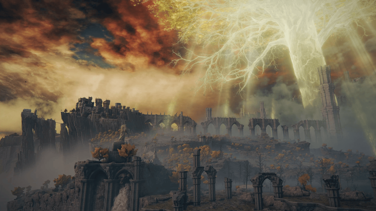 Into the Lands&nbsp;Between