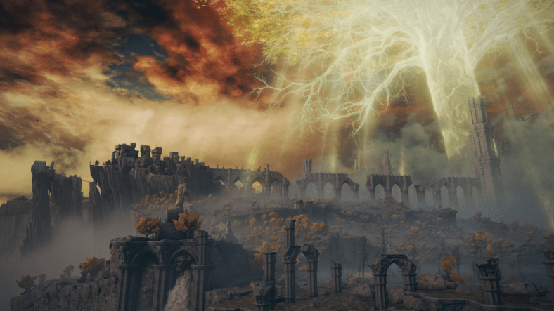 Into the Lands&nbsp;Between